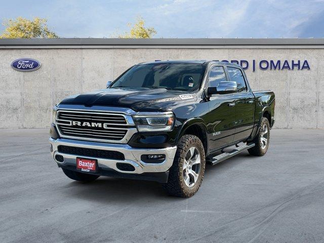 used 2021 Ram 1500 car, priced at $36,000