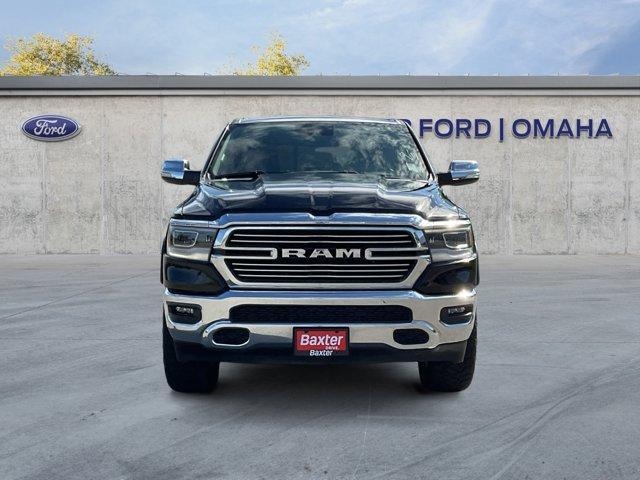 used 2021 Ram 1500 car, priced at $36,000