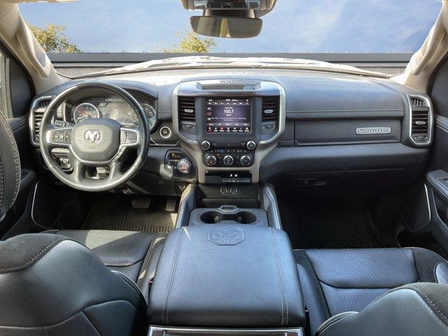 used 2021 Ram 1500 car, priced at $36,000