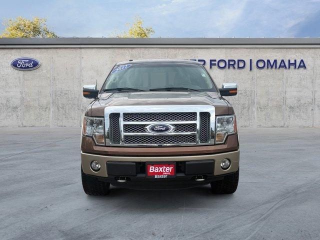 used 2012 Ford F-150 car, priced at $19,344