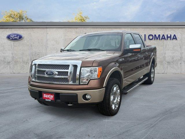 used 2012 Ford F-150 car, priced at $19,344