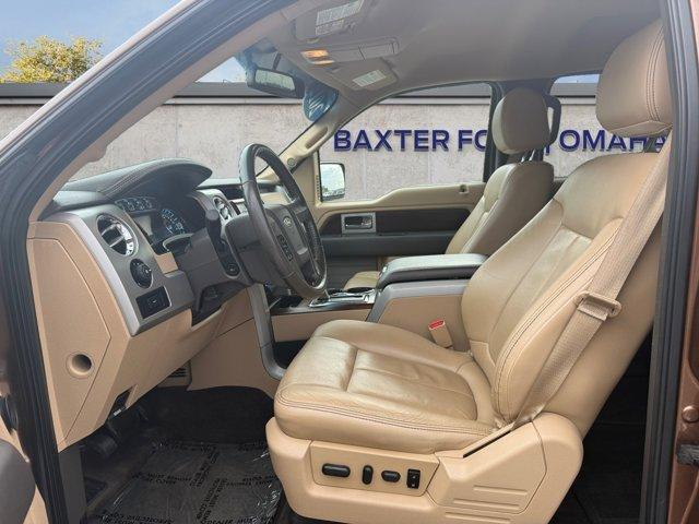 used 2012 Ford F-150 car, priced at $19,344