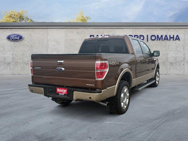 used 2012 Ford F-150 car, priced at $19,344
