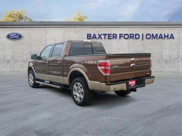 used 2012 Ford F-150 car, priced at $19,344