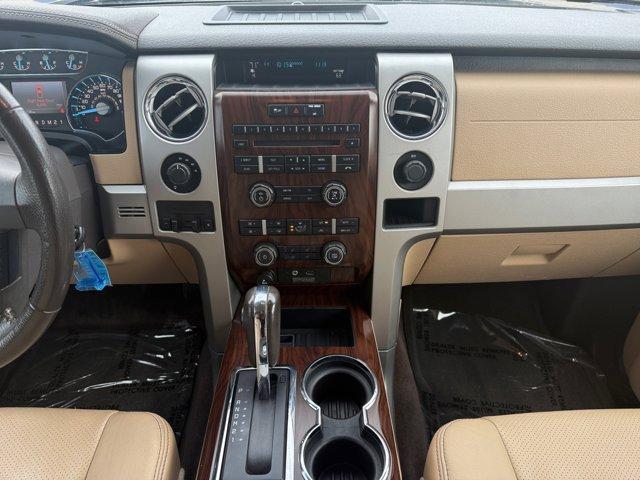 used 2012 Ford F-150 car, priced at $19,344