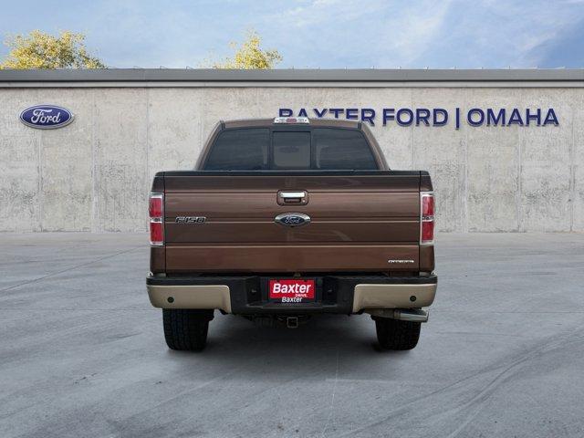 used 2012 Ford F-150 car, priced at $19,344