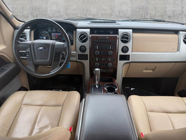 used 2012 Ford F-150 car, priced at $19,344