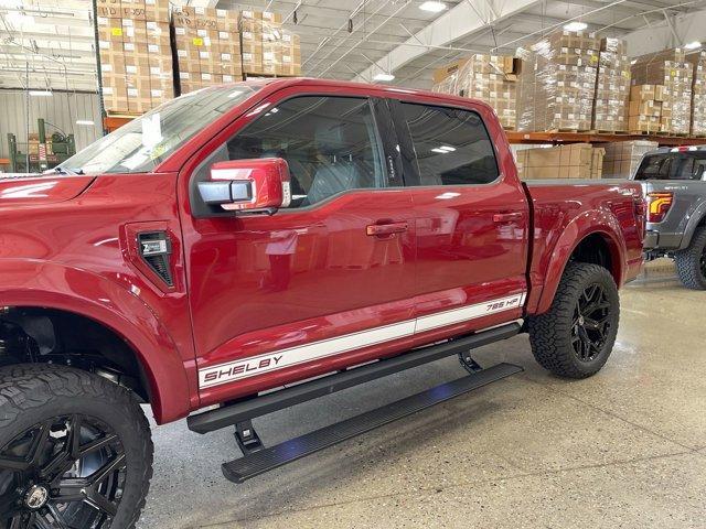 new 2024 Ford F-150 car, priced at $140,990