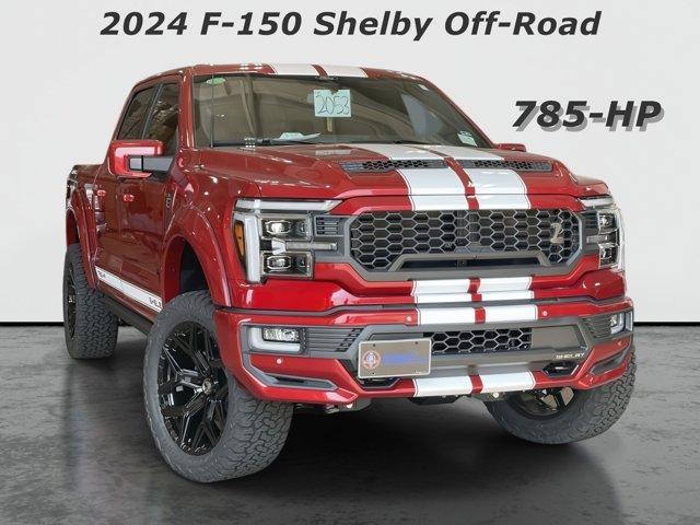 new 2024 Ford F-150 car, priced at $140,990