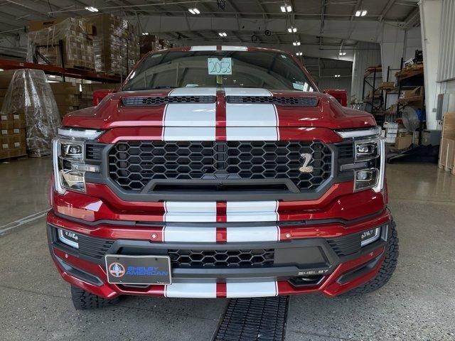 new 2024 Ford F-150 car, priced at $140,990