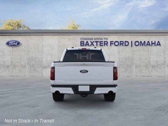 new 2025 Ford F-150 car, priced at $53,324