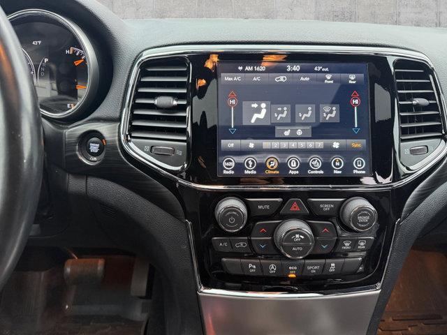 used 2019 Jeep Grand Cherokee car, priced at $20,000