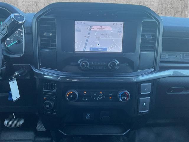used 2023 Ford F-150 car, priced at $35,000