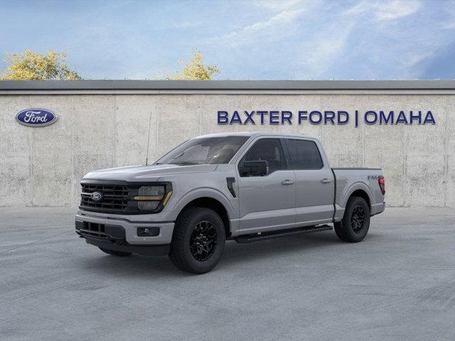 new 2024 Ford F-150 car, priced at $55,712