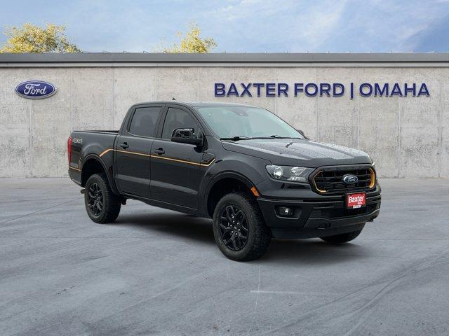 used 2023 Ford Ranger car, priced at $38,000