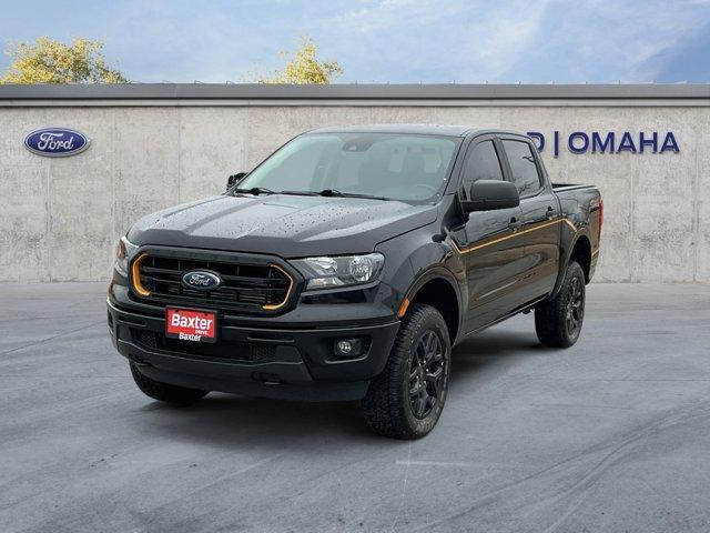 used 2023 Ford Ranger car, priced at $38,000