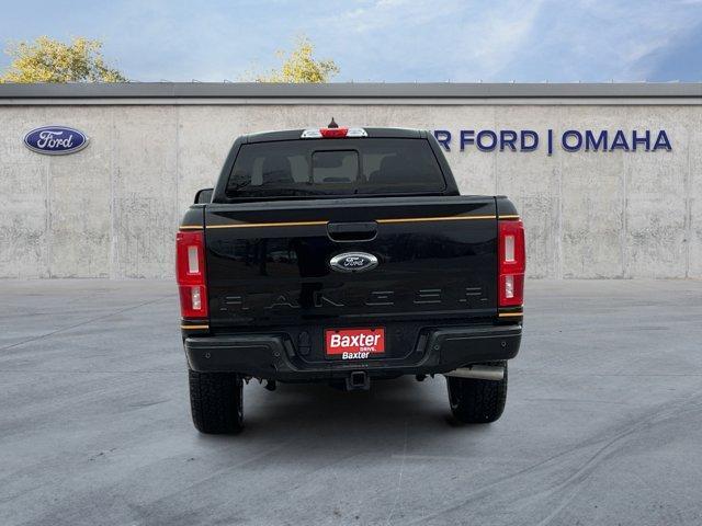 used 2023 Ford Ranger car, priced at $38,000