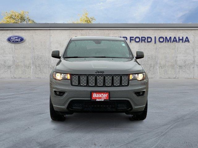 used 2021 Jeep Grand Cherokee car, priced at $29,000