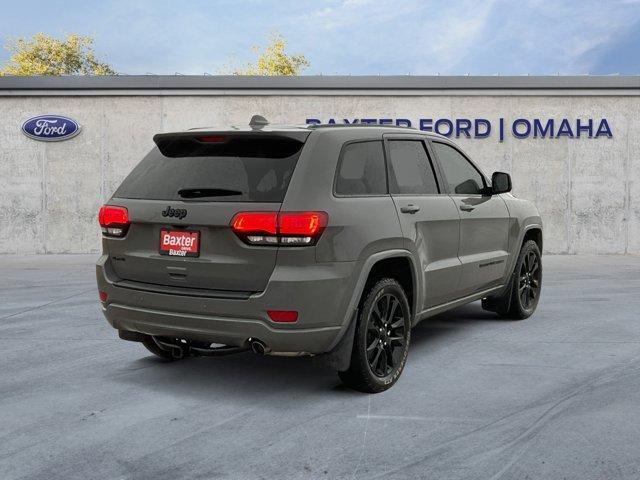 used 2021 Jeep Grand Cherokee car, priced at $29,000