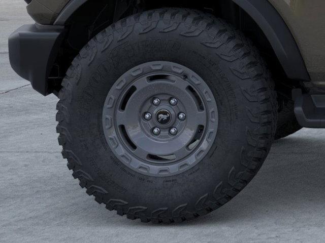 new 2025 Ford Bronco car, priced at $59,242