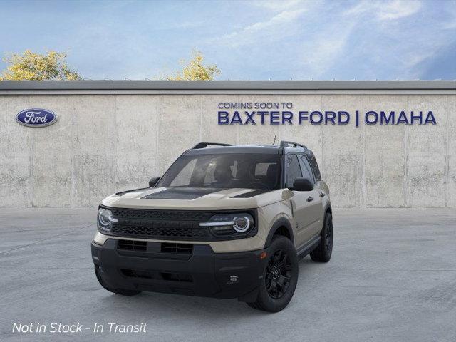 new 2025 Ford Bronco Sport car, priced at $32,086