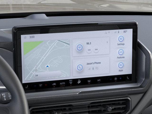 new 2025 Ford Bronco Sport car, priced at $32,086