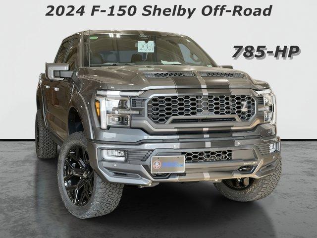 new 2024 Ford F-150 car, priced at $140,990