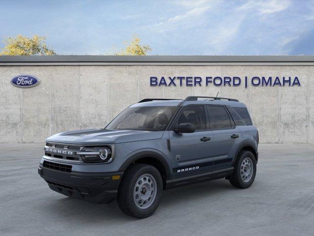 new 2024 Ford Bronco Sport car, priced at $31,155