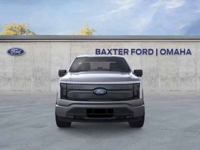 new 2025 Ford F-150 Lightning car, priced at $63,708