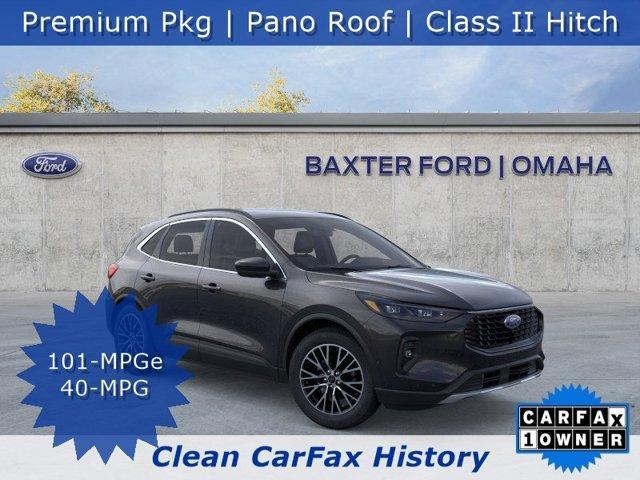 used 2024 Ford Escape car, priced at $35,000