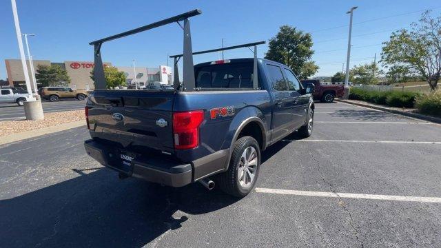 used 2019 Ford F-150 car, priced at $35,000