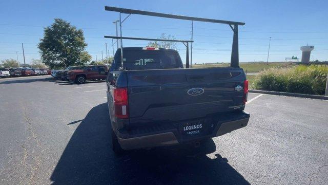 used 2019 Ford F-150 car, priced at $35,000