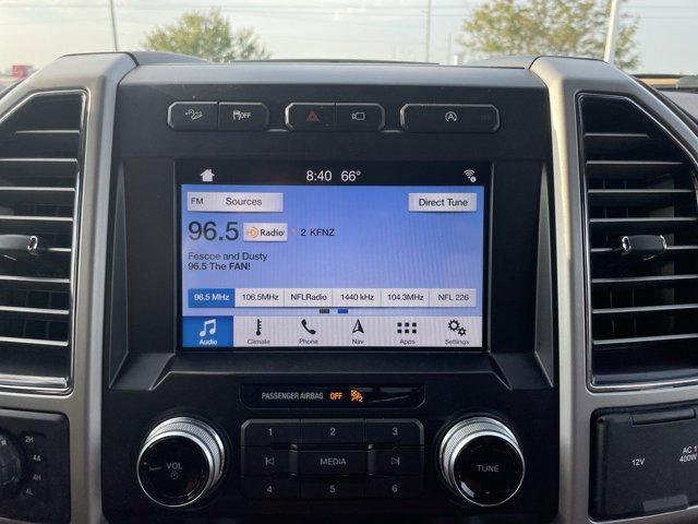 used 2019 Ford F-150 car, priced at $35,000