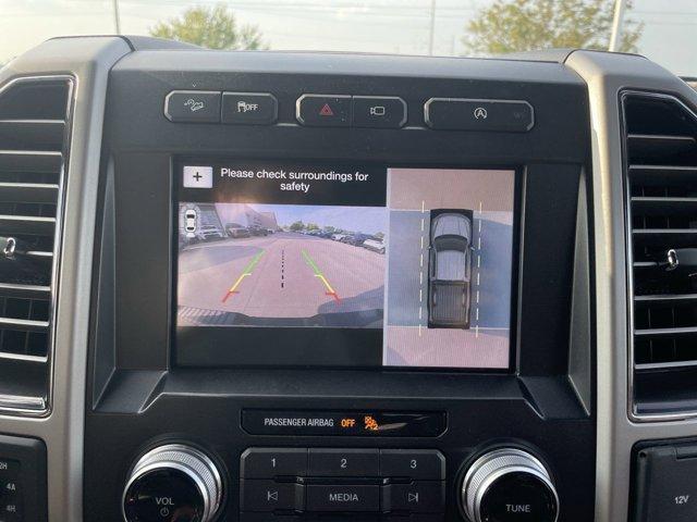 used 2019 Ford F-150 car, priced at $35,000