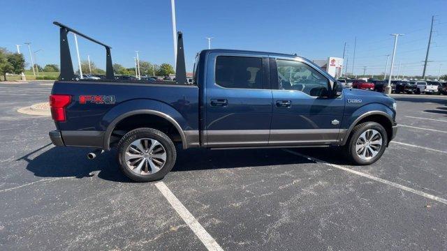 used 2019 Ford F-150 car, priced at $35,000