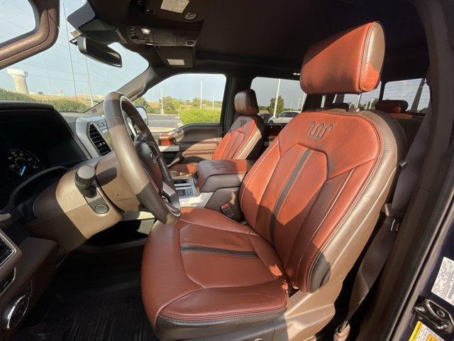 used 2019 Ford F-150 car, priced at $35,000