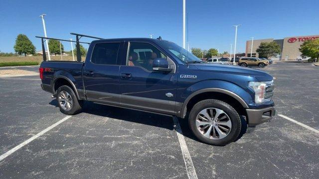 used 2019 Ford F-150 car, priced at $35,000