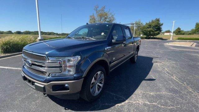 used 2019 Ford F-150 car, priced at $35,000