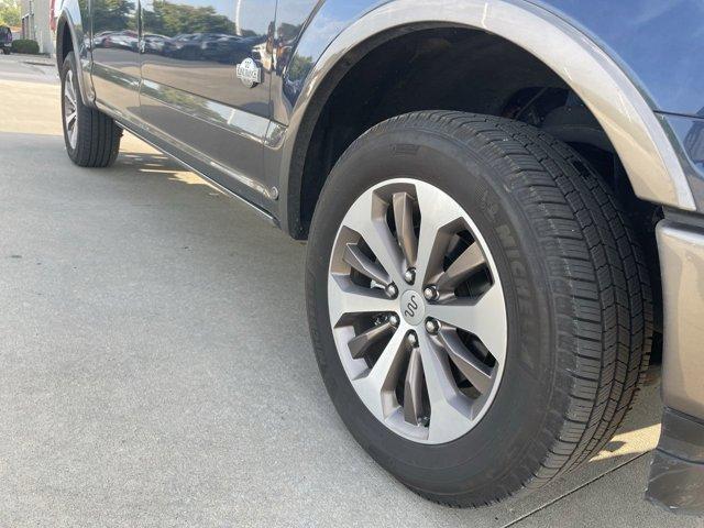 used 2019 Ford F-150 car, priced at $35,000