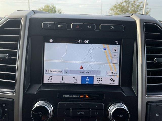 used 2019 Ford F-150 car, priced at $35,000