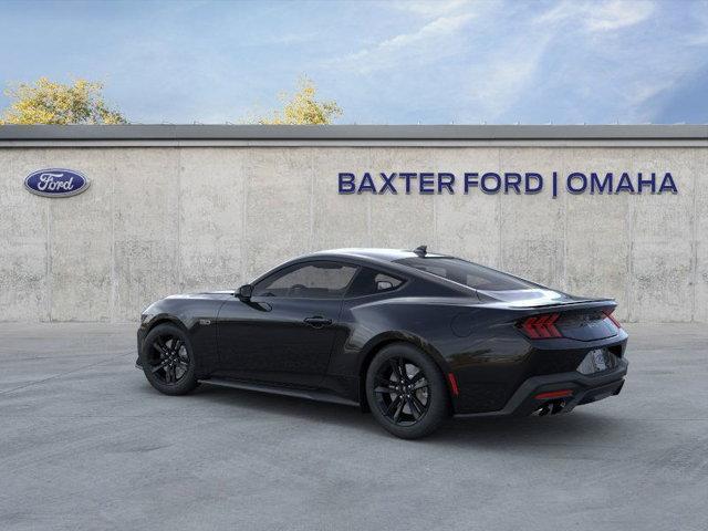 new 2025 Ford Mustang car, priced at $46,391