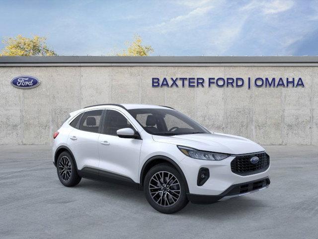 new 2025 Ford Escape car, priced at $34,141