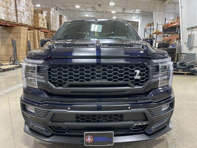 new 2024 Ford F-150 car, priced at $118,629