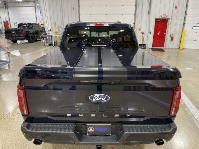 new 2024 Ford F-150 car, priced at $118,629