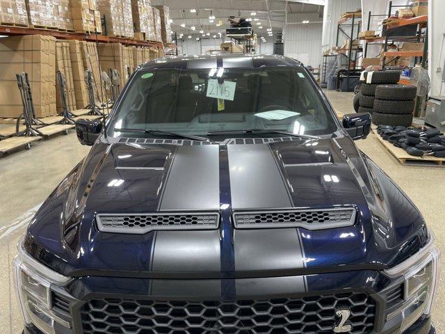 new 2024 Ford F-150 car, priced at $118,629