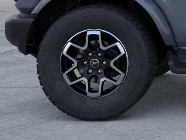 new 2025 Ford Bronco car, priced at $53,346