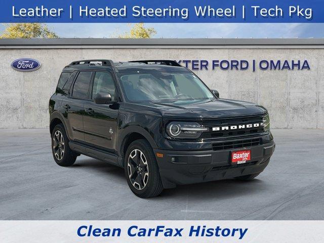 used 2023 Ford Bronco Sport car, priced at $29,488