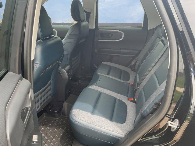 used 2023 Ford Bronco Sport car, priced at $30,000