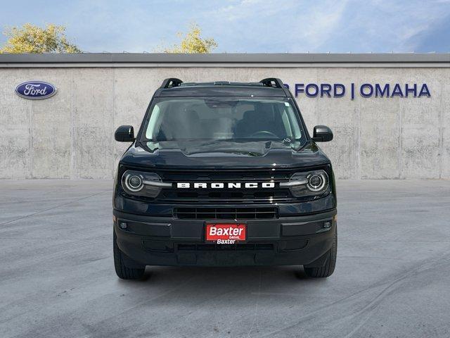 used 2023 Ford Bronco Sport car, priced at $30,000