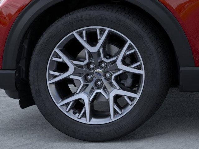 new 2025 Ford Explorer car, priced at $63,885